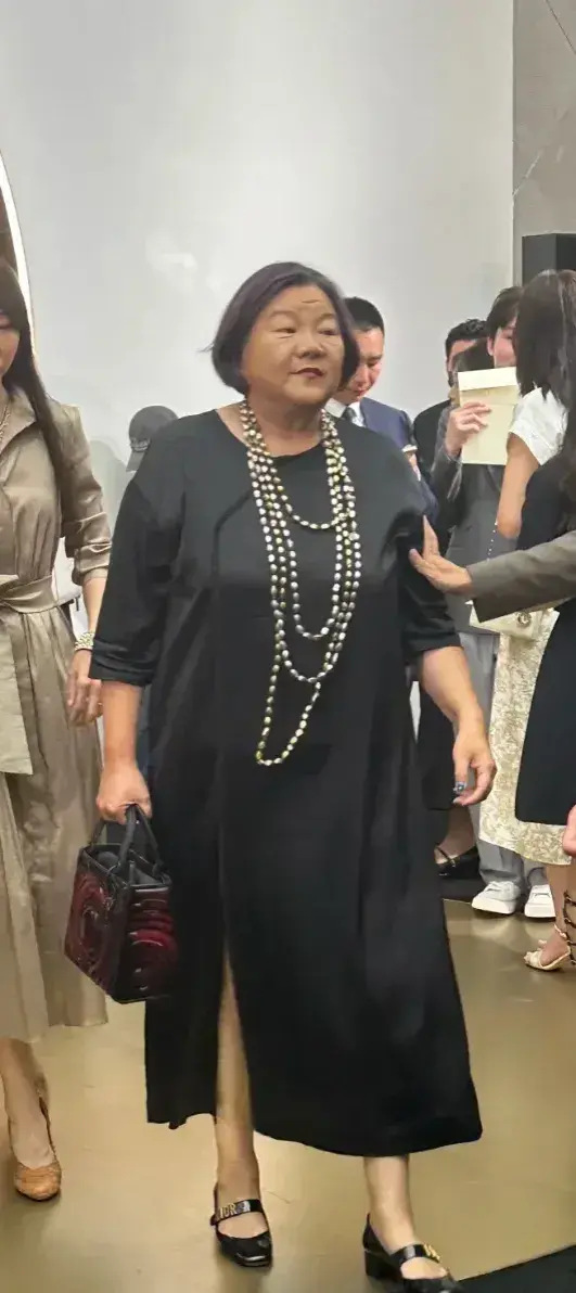 迪奥活动众星云集,迪丽热巴透视装引关注,王子文长发造型温柔,刘嘉玲成最大亮点