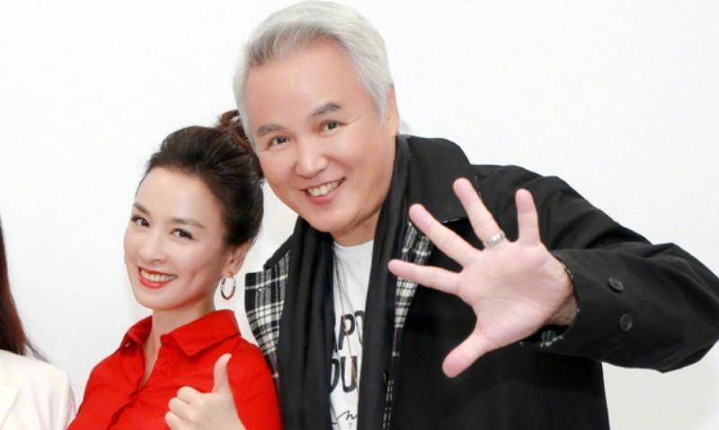 林瑞阳晒一家三口照引热议,与前妻曾哲贞分手原因成谜