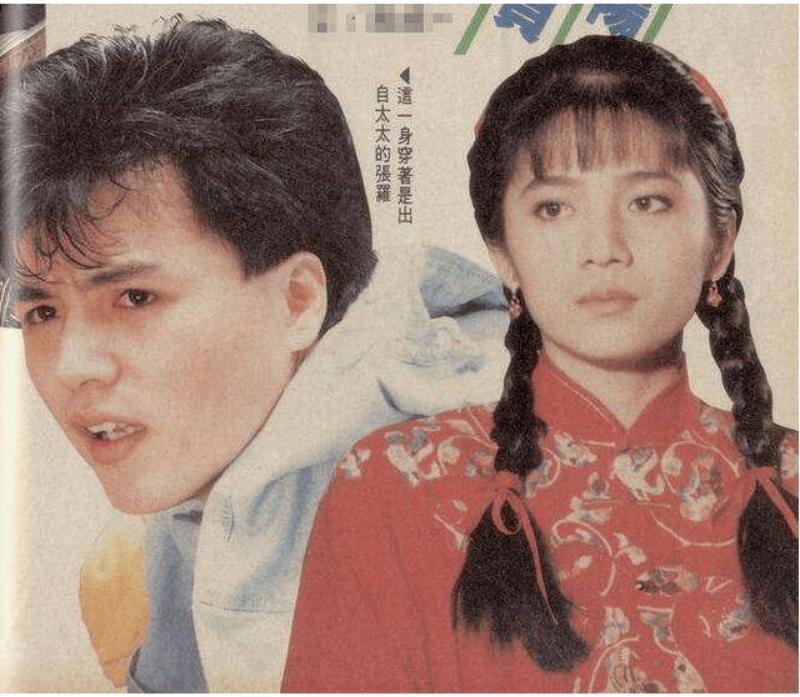 林瑞阳晒一家三口照引热议,与前妻曾哲贞分手原因成谜