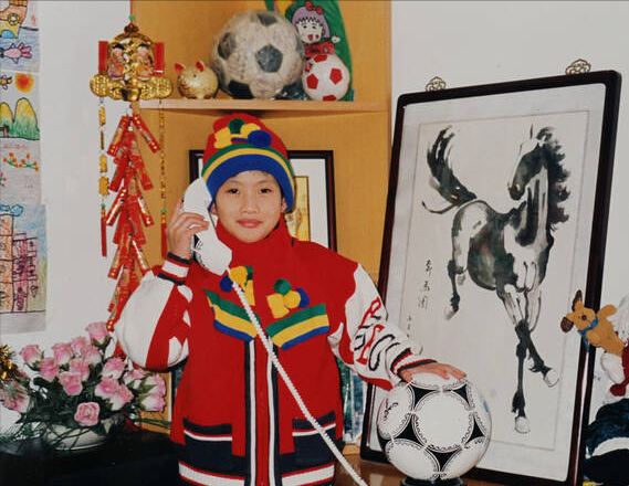 被父母抛弃的小女孩,如何成为让全国骄傲的奥运冠军?