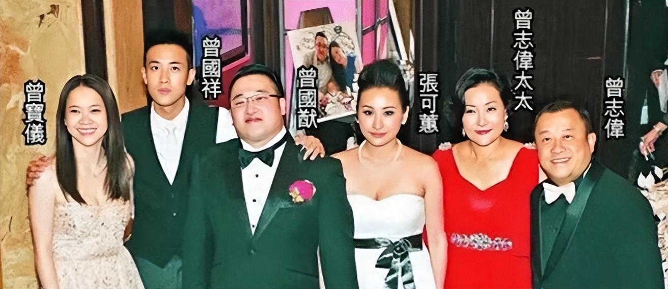 曾志伟:从被宠坏的小阿哥到香港影坛红人,家世背景惊人
