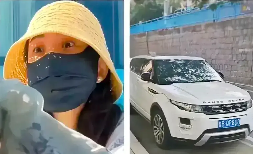 青岛路虎女事件持续发酵,关键人物引发关注与讨论