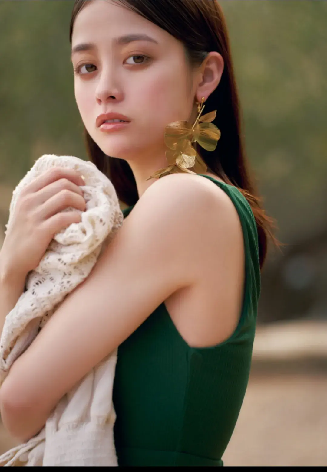 桥本环奈:从偶像到实力派的华丽蜕变,揭开她不为人知的另一面