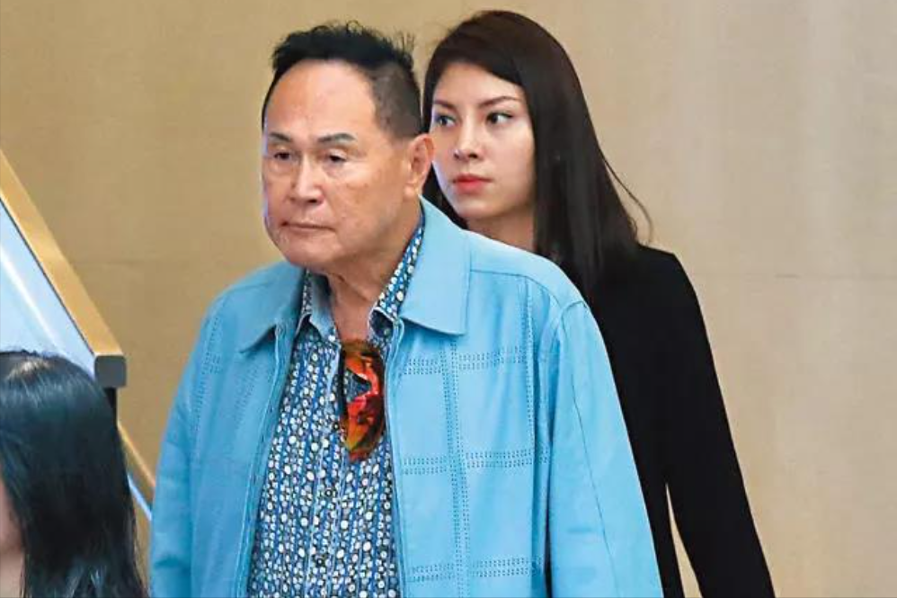 赵世曾:一生泡妞无数,为何怒砸上亿资产让女儿换对象?