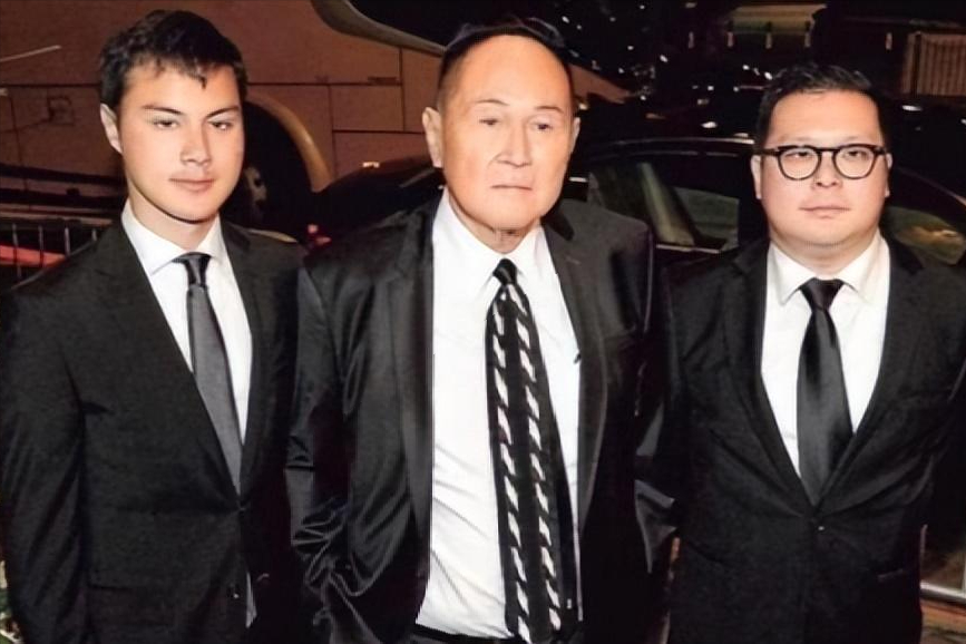 赵世曾:一生泡妞无数,为何怒砸上亿资产让女儿换对象?