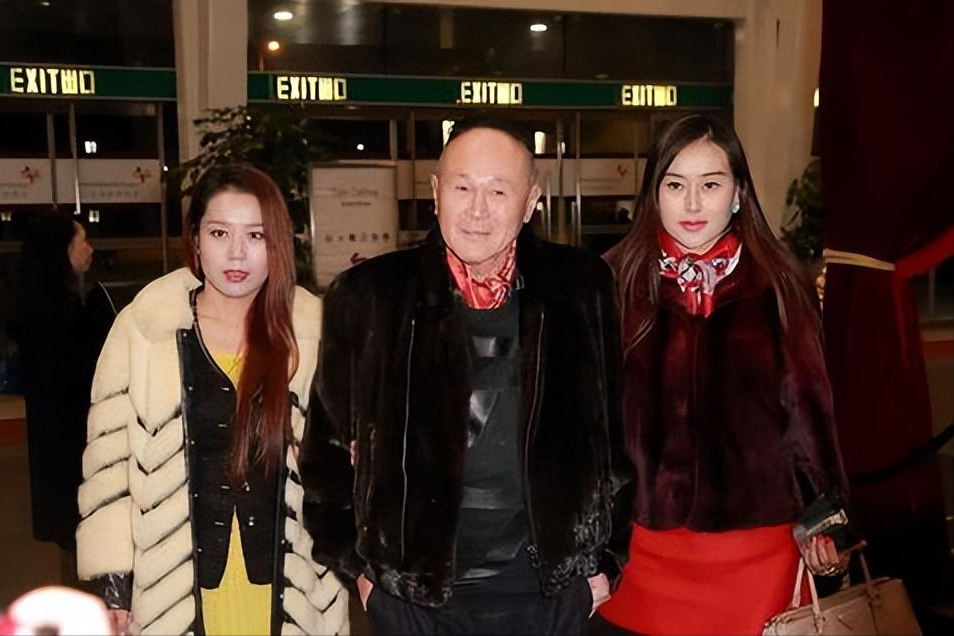 赵世曾:一生泡妞无数,为何怒砸上亿资产让女儿换对象?