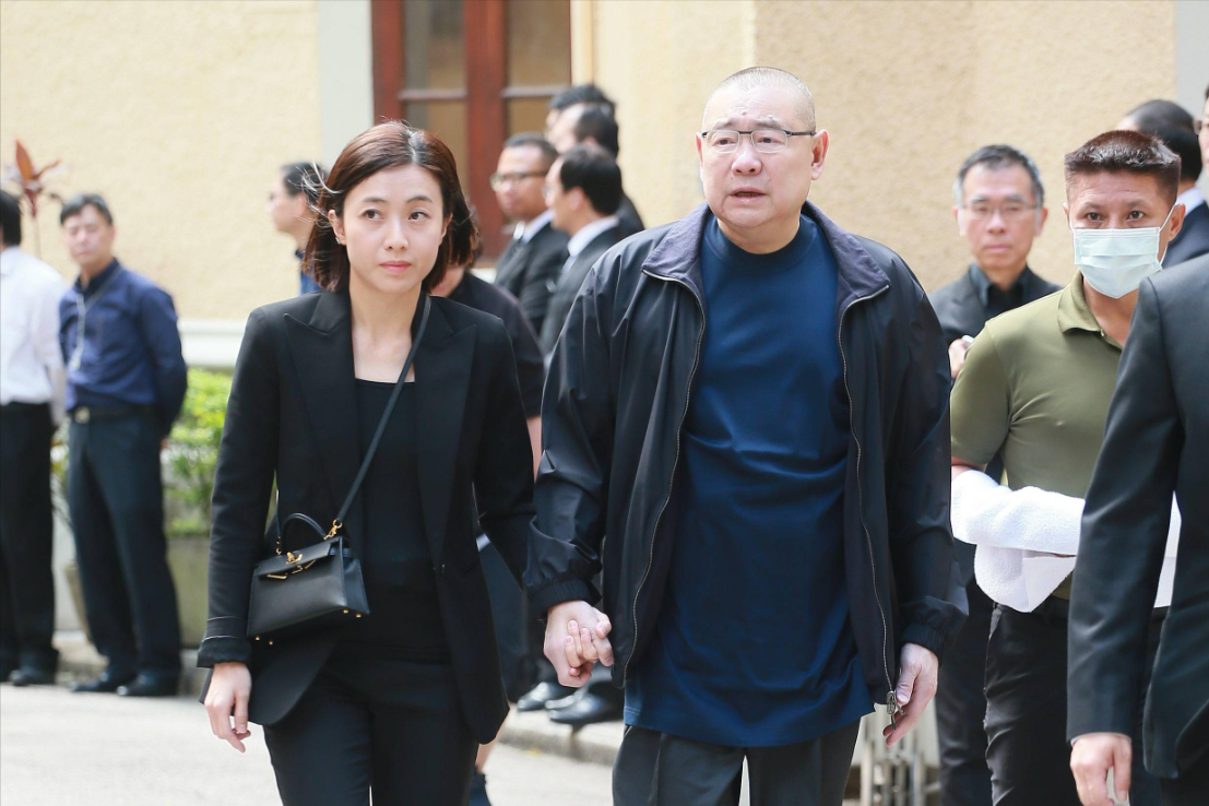 赵世曾:一生泡妞无数,为何怒砸上亿资产让女儿换对象?