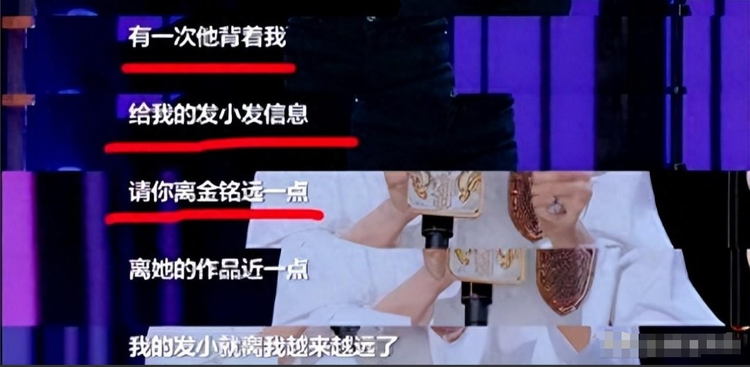 小婉君金铭:事业爱情皆失败,从人生巅峰到窘迫状态,她经历了什么?