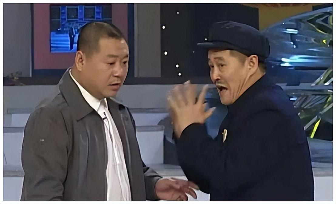 春晚舞台:赵本山范伟这对黄金搭档为何分道扬镳?