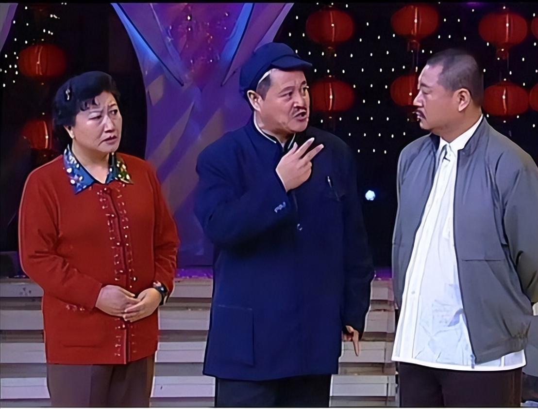 春晚舞台:赵本山范伟这对黄金搭档为何分道扬镳?