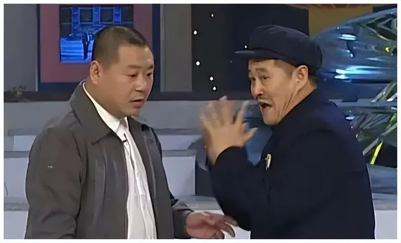 春晚舞台:赵本山范伟这对黄金搭档为何分道扬镳?