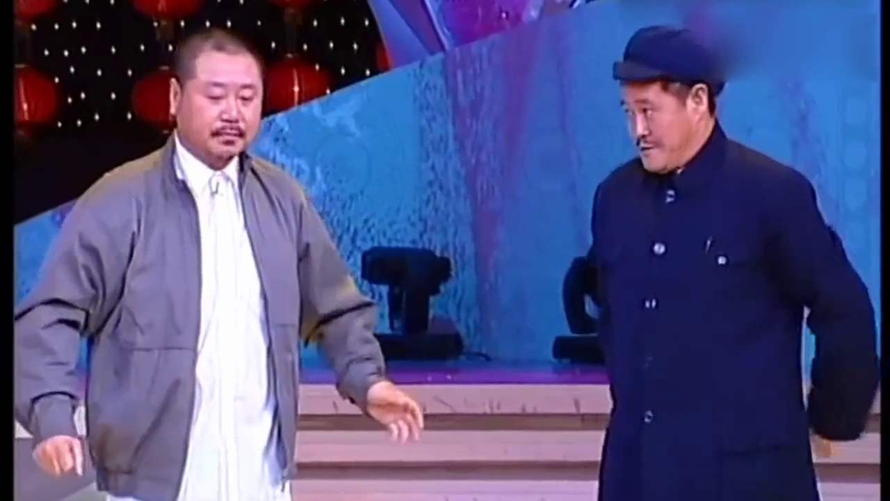春晚舞台:赵本山范伟这对黄金搭档为何分道扬镳?