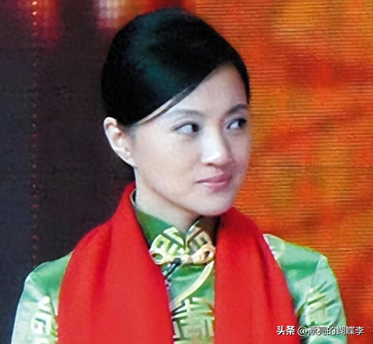 50 岁金玉婷:从春晚钉子户到销声匿迹,她到底经历了什么?