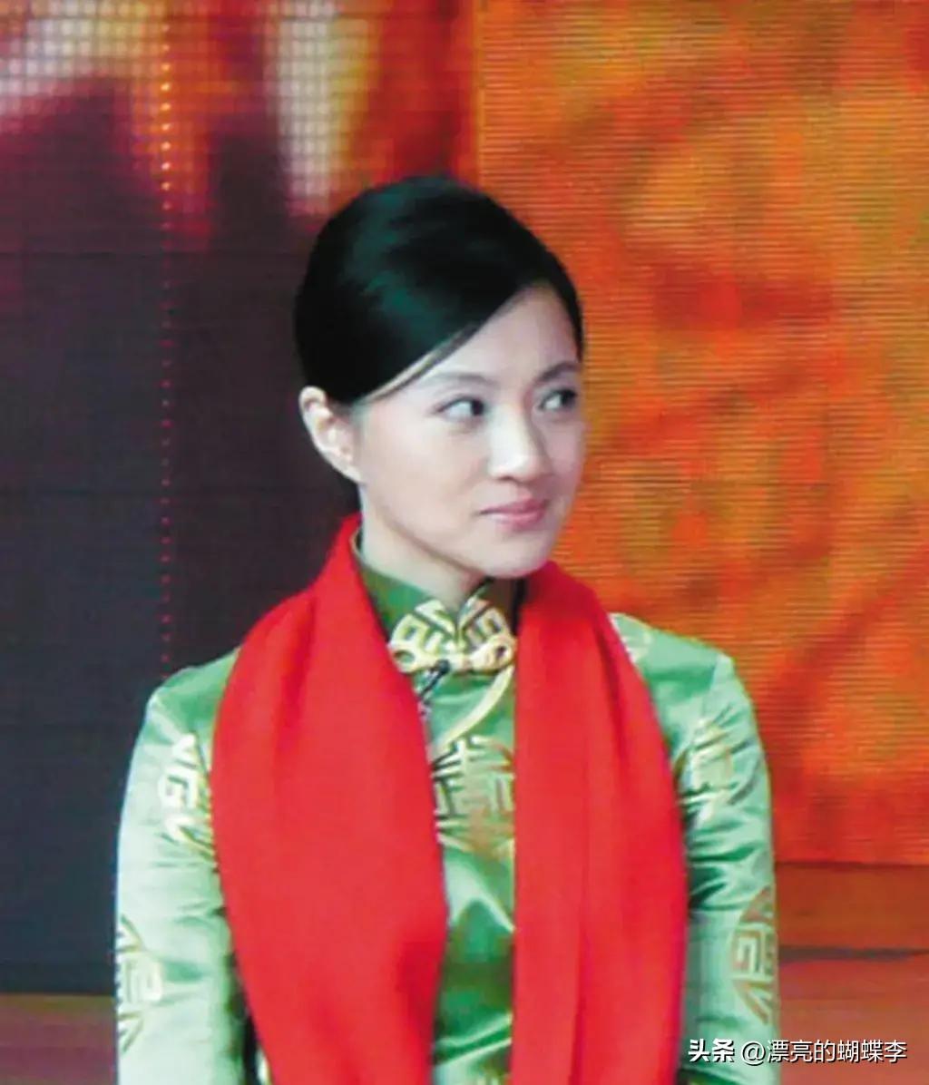 50 岁金玉婷:从春晚钉子户到销声匿迹,她到底经历了什么?