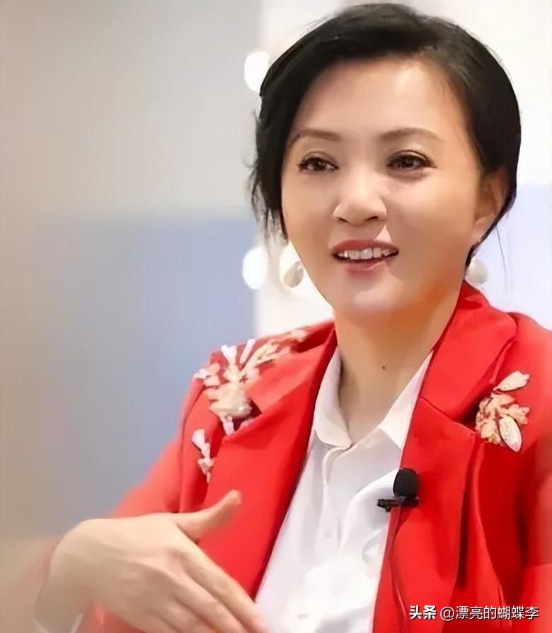 50 岁金玉婷:从春晚钉子户到销声匿迹,她到底经历了什么?